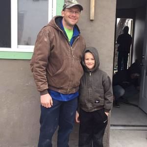 Meet your Posher, Barry